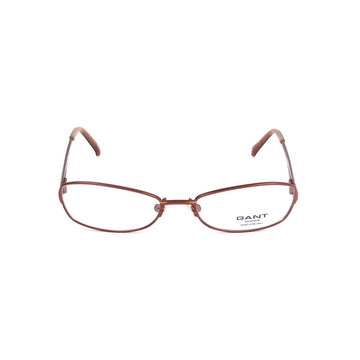 Gant Brown Plastic Glasses (Frames)
