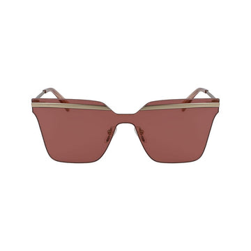 Longchamp Multicolor Metal Sunglasses