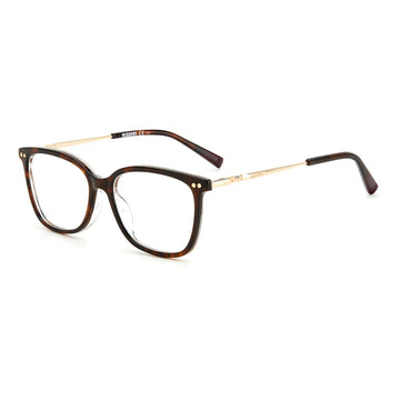 Missoni Bicolor Acetate Glasses (Frames)