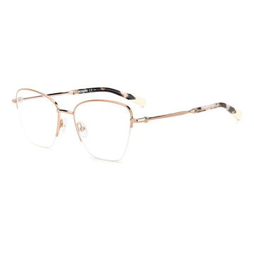 Missoni Gold Stainless Steel Glasses (Frames)