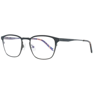 Hackett Gray Metal Glasses (Frames)