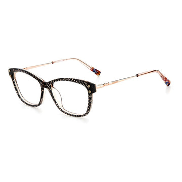 Missoni Bicolor Acetate Glasses (Frames)