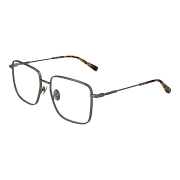 Scotch & Soda Gray Metal Glasses (Frames)