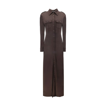 Tom Ford Chemisier Elegant Dress