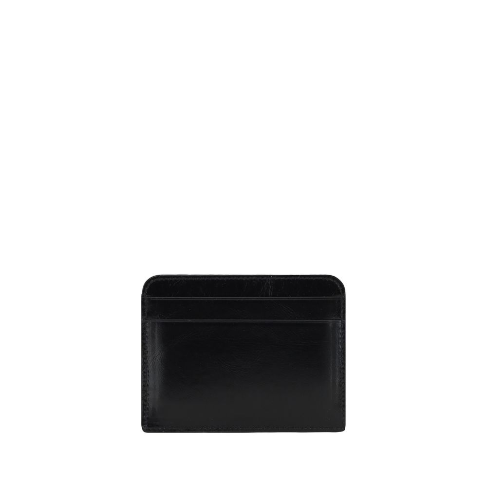 Chloé Black Calf Leather Bos Taurus Wallet