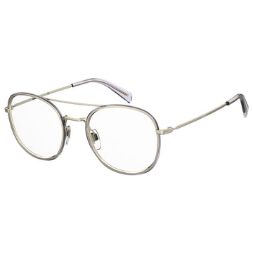 Levi's Purple Metal Glasses (Frames)