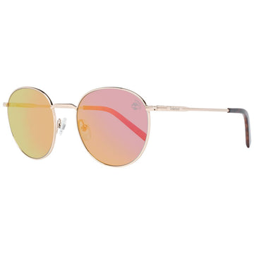 Timberland Bronze Metal Sunglasses