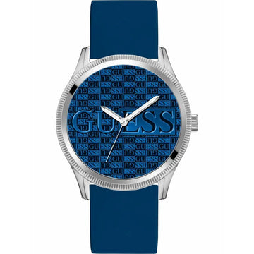 Guess Blue Synthetic Watch