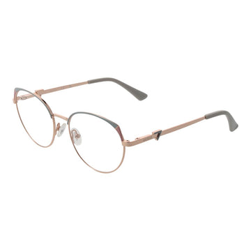 Guess Rose Gold Metal Glasses (Frames)