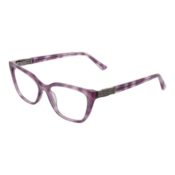 Guess Purple Acetate Glasses (Frames)