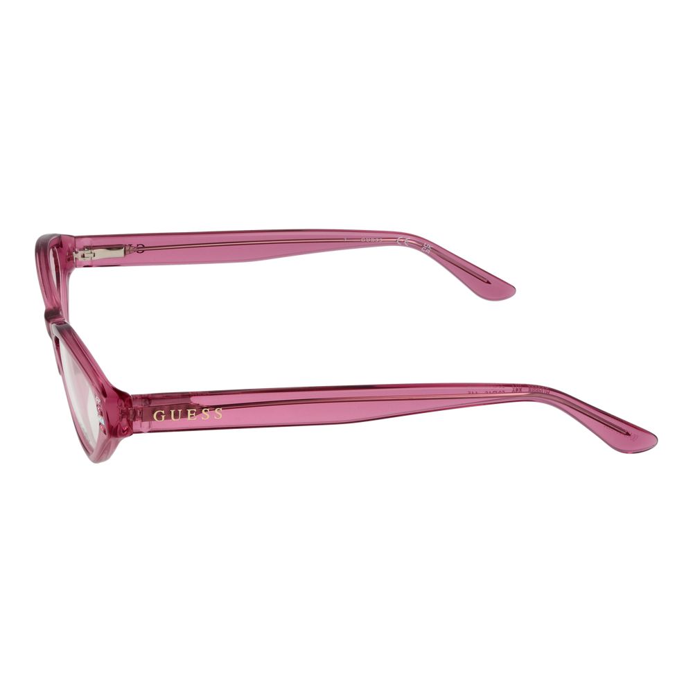 Guess Pink Acetate Glasses (Frames)