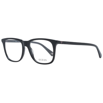 Guess Black Plastic Glasses (Frames)
