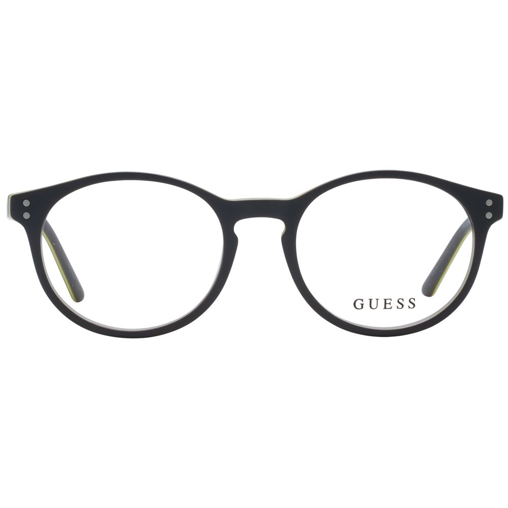 Guess Gray Plastic Glasses (Frames)