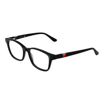 Guess Black Plastic Glasses (Frames)