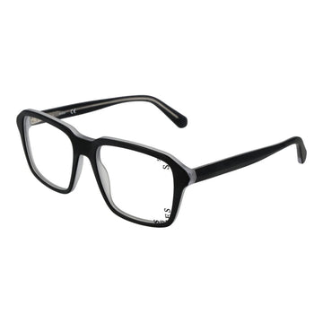 Guess Black Plastic Glasses (Frames)