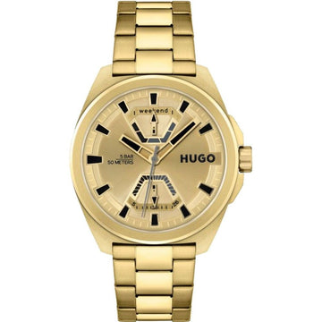 Hugo Boss Gold Stainless Steel Watch