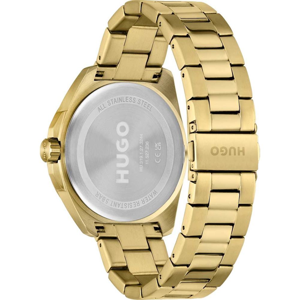 Hugo Boss Gold Stainless Steel Watch