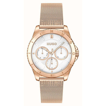 Hugo Boss Gold Stainless Steel Watch