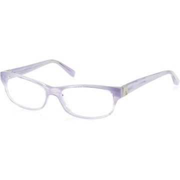 Hogan Purple Plastic Glasses (Frames)