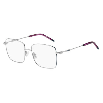 Hugo Boss Silver Metal Glasses (Frames)