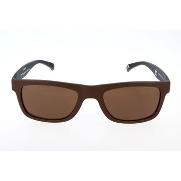 Adidas Brown Acetate Sunglasses