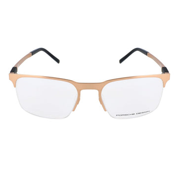 Porsche Design Gold Metal Frames