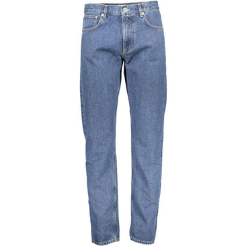 Gant Blue Cotton Men's Jeans