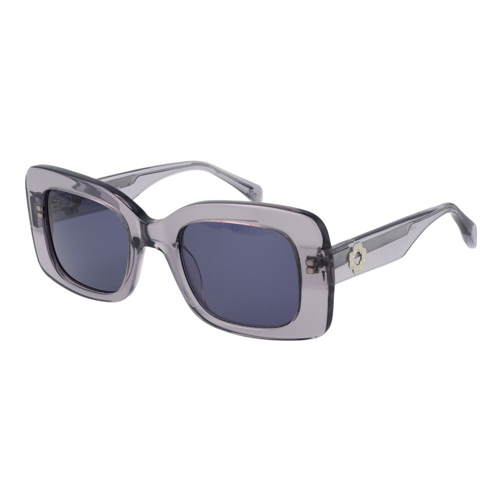 Maje Gray Acetate Sunglasses