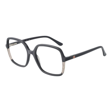 Guess Gray Acetate Glasses (Frames)