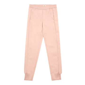 Lardini Elegant Pink Polyester Pants for Women
