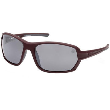 Timberland Red Injected Sunglasses