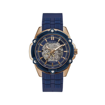 Guess Purple Synthetic Watch