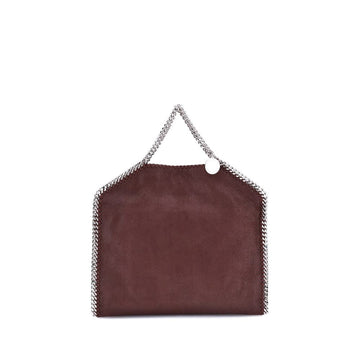Stella McCartney Brown Polyester Handbag