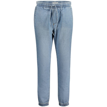 Guess Jeans Blue Cotton Women Jeans