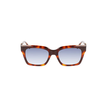 Liu Jo Brown Acetate Women Sunglasses