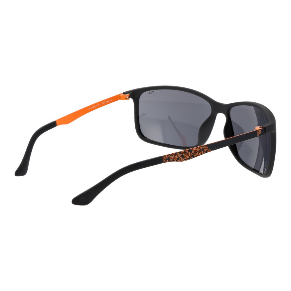 Fila Black TR-90 Sunglasses