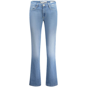 Guess Jeans Blue Cotton Women Jeans