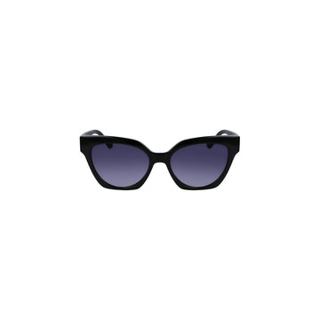 Liu Jo Black Bio Injected Women Sunglasses