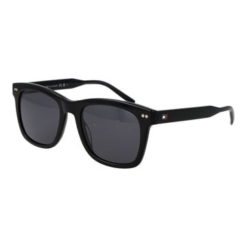 Tommy Hilfiger Black Acetate Sunglasses