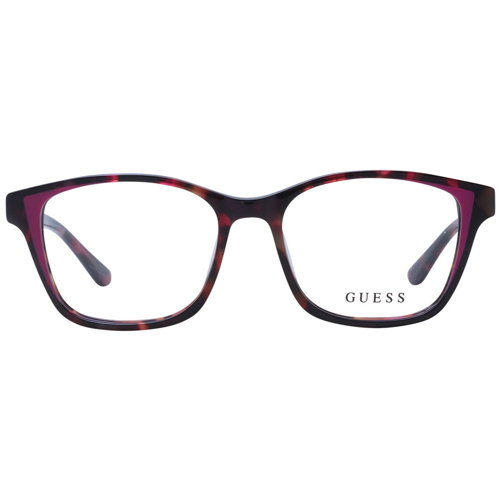 Guess Pink Acetate Glasses (Frames)
