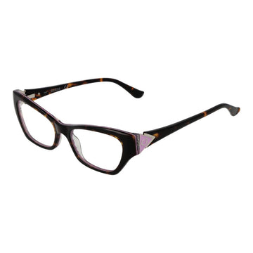 Guess Brown Plastic Glasses (Frames)
