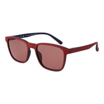 Gant Red Stainless Steel Sunglasses