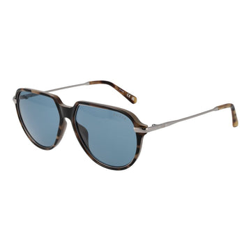 Guess Brown Plastic Sunglasses