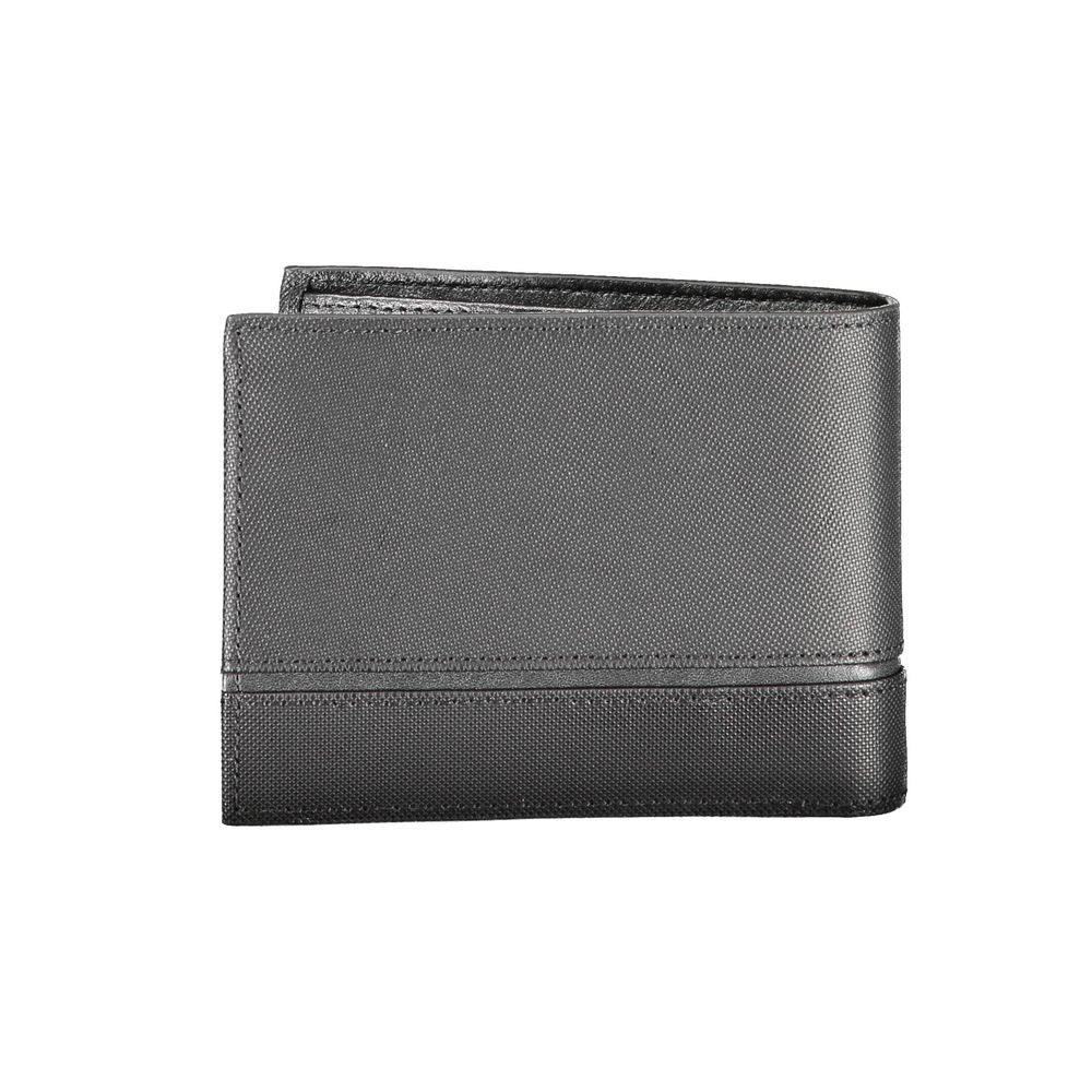 Calvin Klein Black Leather Wallet