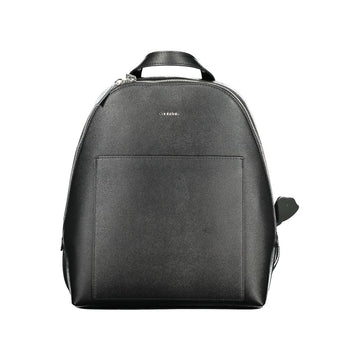 Calvin Klein Black Polyethylene Backpack