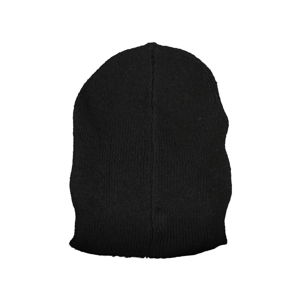 Calvin Klein Black Polyester Scarf