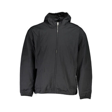 Calvin Klein Black Cotton Men's Jacket