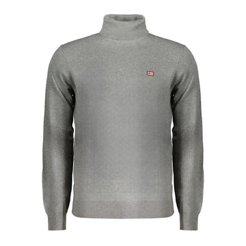 Norway 1963 Gray Polyester Sweater