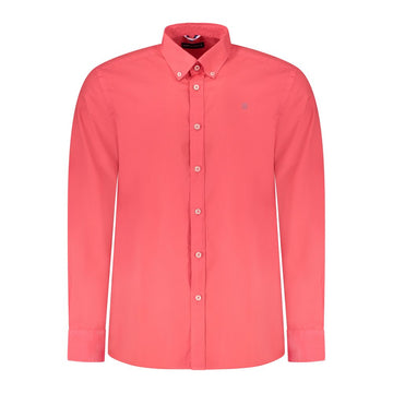 North Sails Red Cotton Shirt
