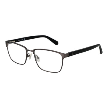 Guess Gray Metal Glasses (Frames)